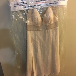 BCBG dress, light pink, great condition